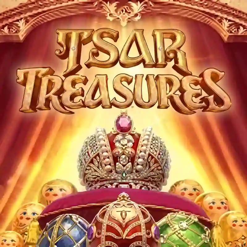 Trò chơi casino Báu vật của Tsar