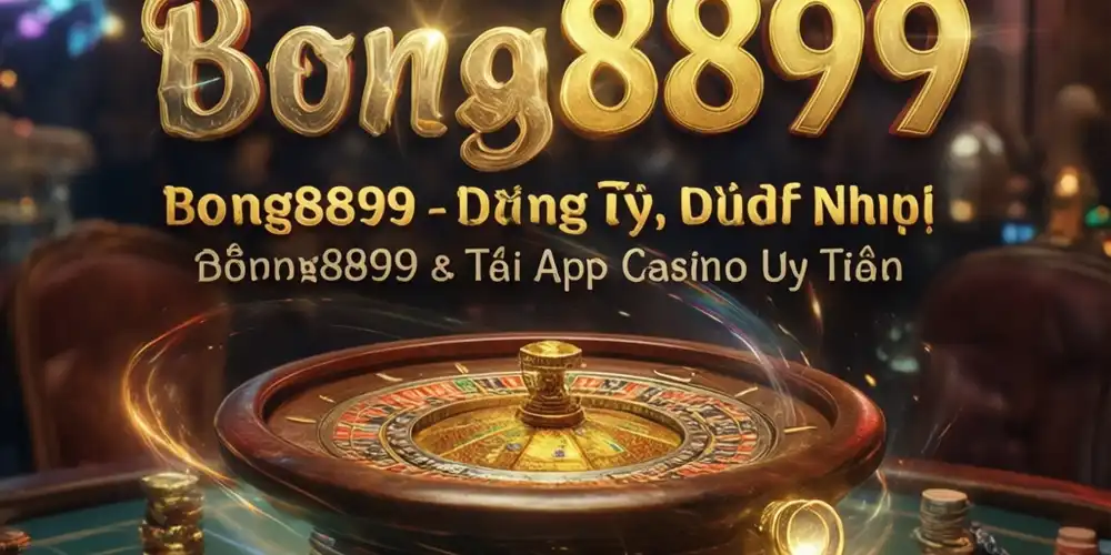 Bong8899 Casino Banner